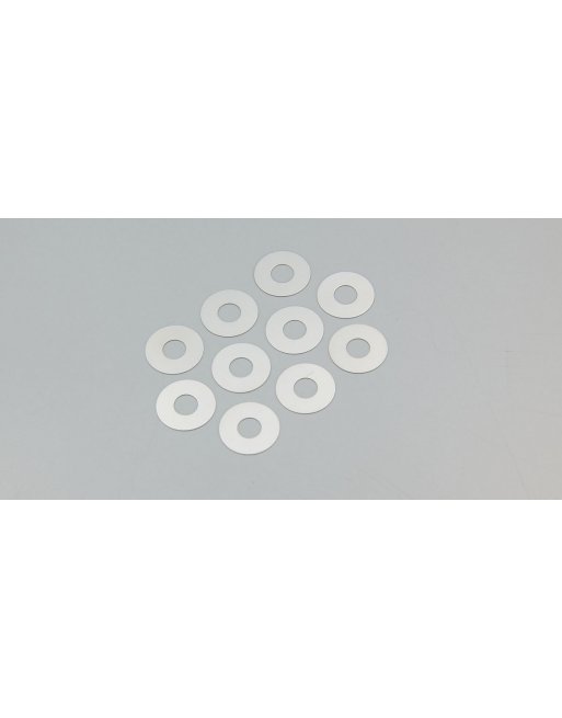 96775 4x10x0.15mm Sim (10Pcs) 96775  - KYOSHO RC